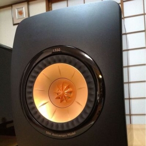 С͓P(yng)䷶  KEF LS50(sh)ʽ