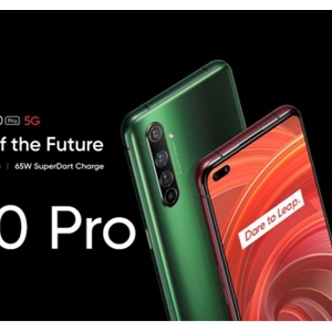 865 5GŞ realme X50 Pro 5Gȫl