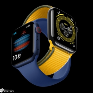 O Apple Watch 늈D