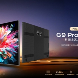 AI|ƳG9Pro Mini AI-LEDǧօ^ڮҕ